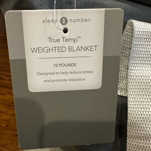 Sleep Number Weighted Blanket